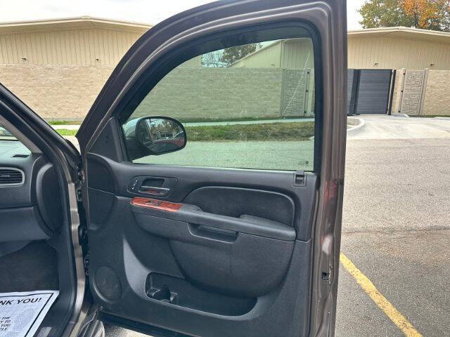 2011 Chevrolet Tahoe LTZ