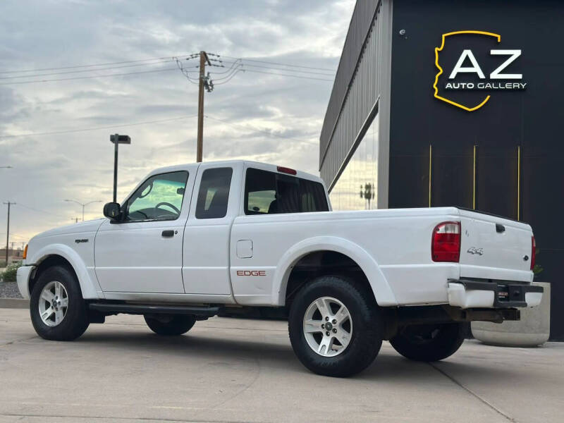 2003 Ford Ranger