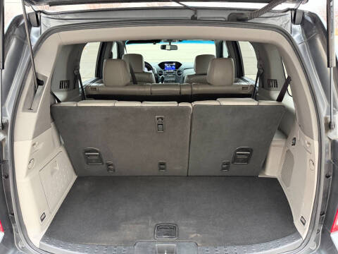 2013 Honda Pilot EX-L w/DVD
