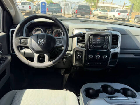 2017 RAM 2500
