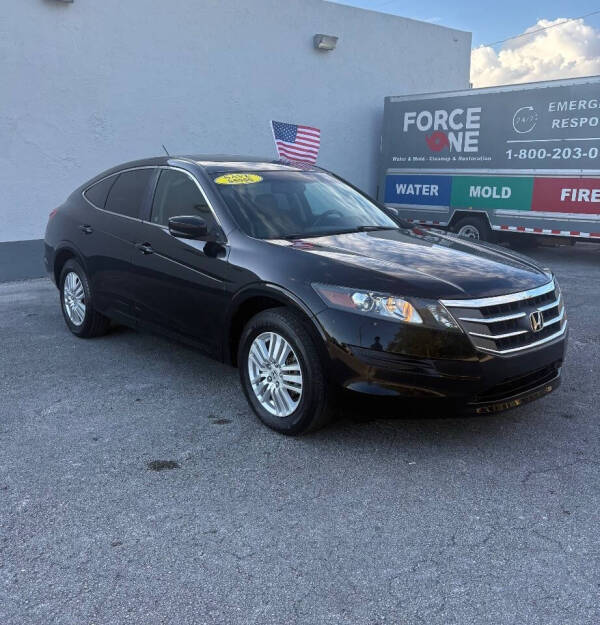 2012 Honda Crosstour EX-L