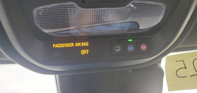 2026 Chevrolet Trax RS