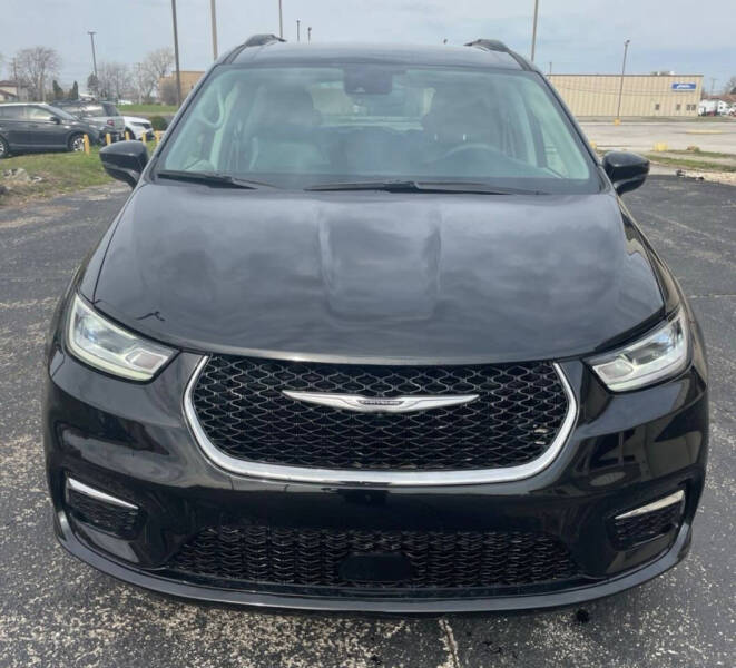 2022 Chrysler Pacifica Touring L