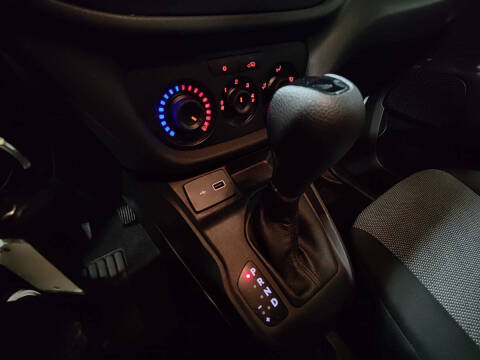 2021 RAM ProMaster City Tradesman