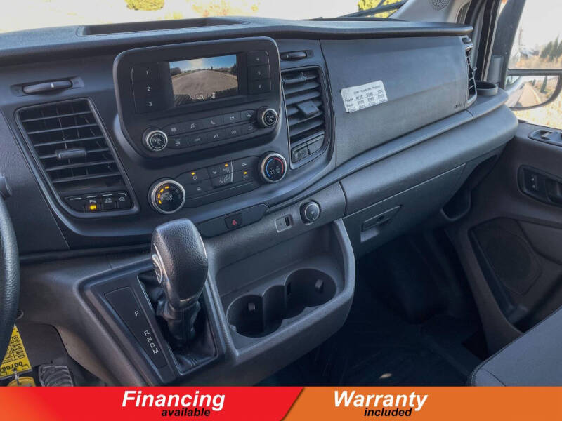 2020 Ford Transit 250