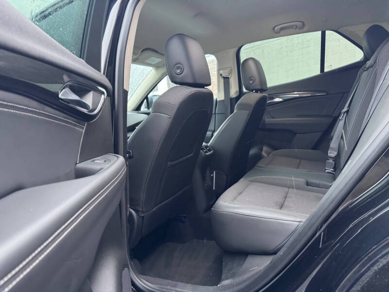 2021 Buick Envision Preferred