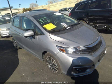2020 Honda Fit for sale at Ournextcar/Ramirez Auto Sales in Downey CA