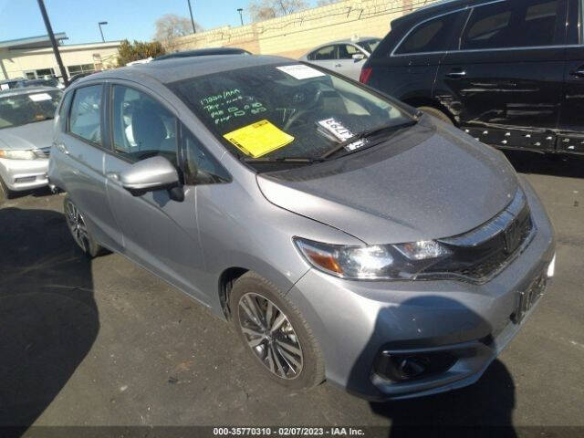 2020 Honda Fit for sale at Ournextcar/Ramirez Auto Sales in Downey CA