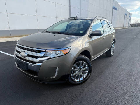 2012 Ford Edge for sale at Aren Auto Group in Chantilly VA