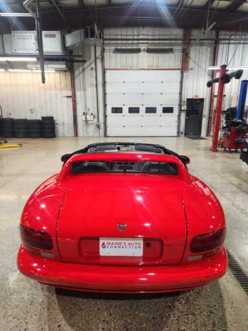 1995 Dodge Viper RT/10