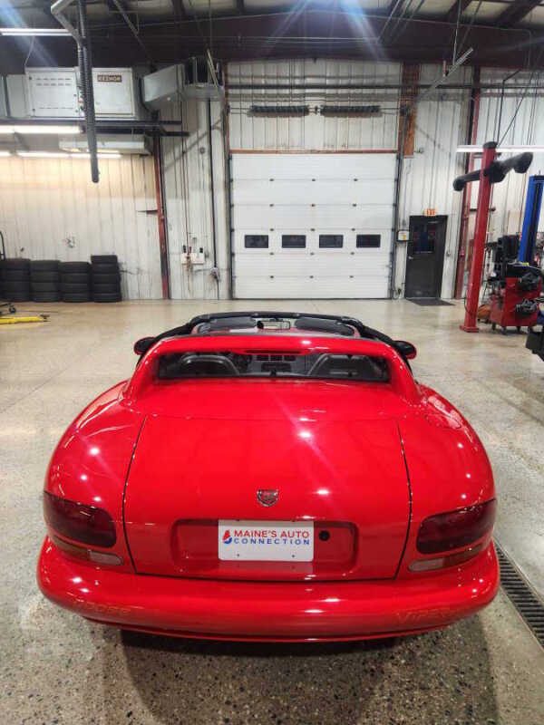 1995 Dodge Viper RT/10