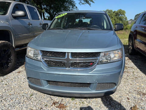 2013 Dodge Journey American Value Package