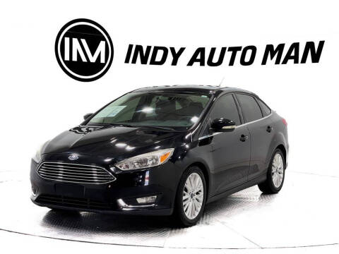 2017 Ford Focus Titanium