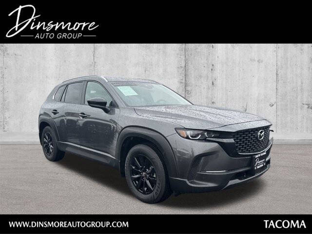 2023 Mazda CX-50 2.5 S Preferred Plus