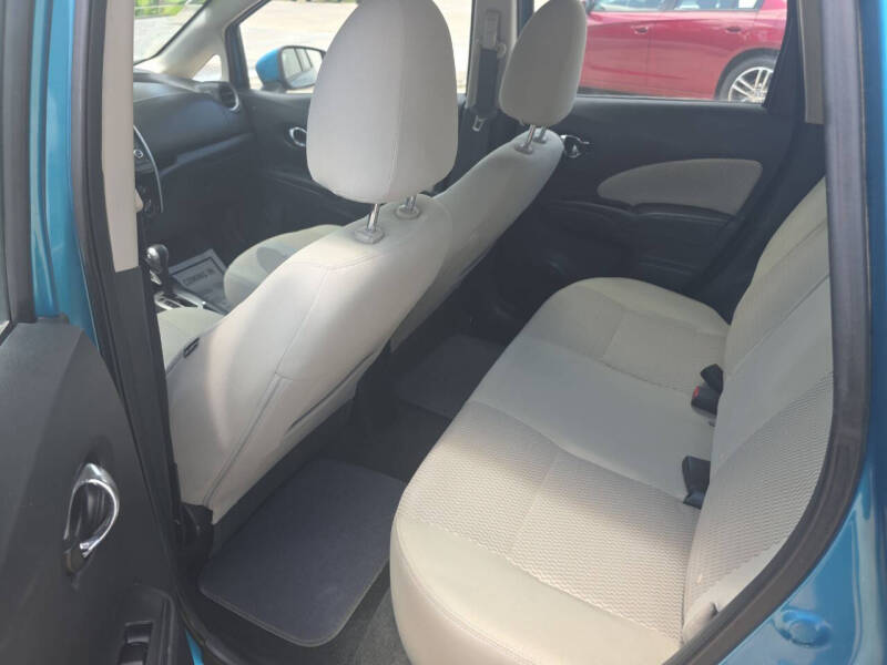 2015 Nissan Versa Note S