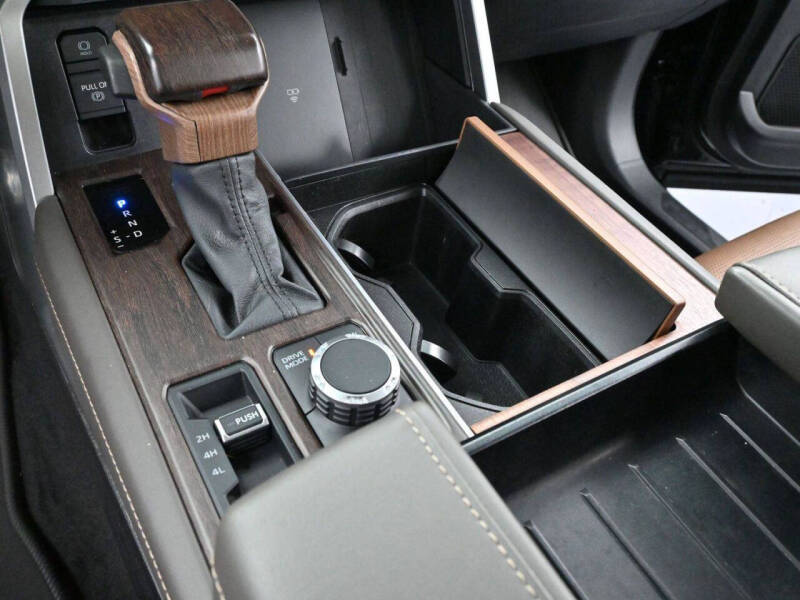 2025 Toyota Sequoia 1794 Edition