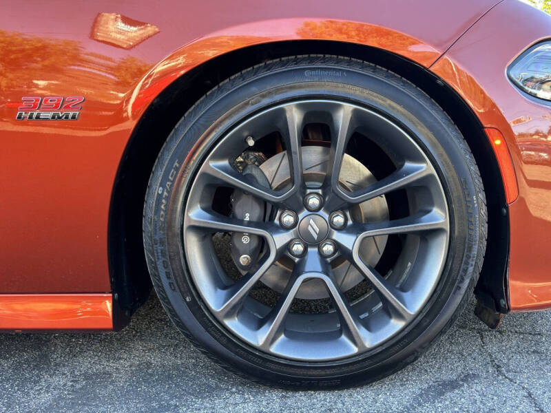 2020 Dodge Charger Scat Pack