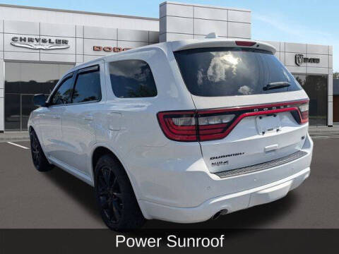 2018 Dodge Durango R/T