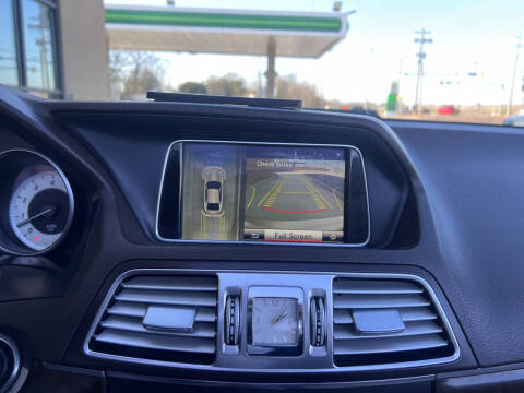 2014 Mercedes-Benz E-Class E 350