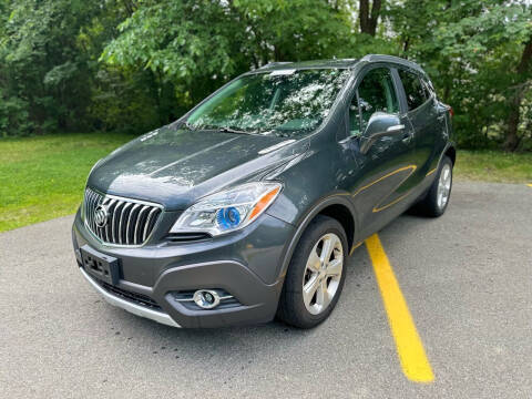 2016 Buick Encore for sale at FC Motors in Manchester NH