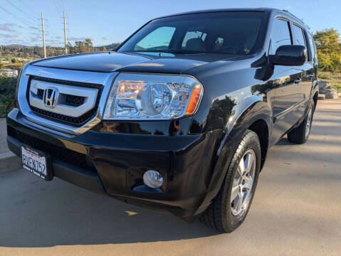 2011 Honda Pilot EX