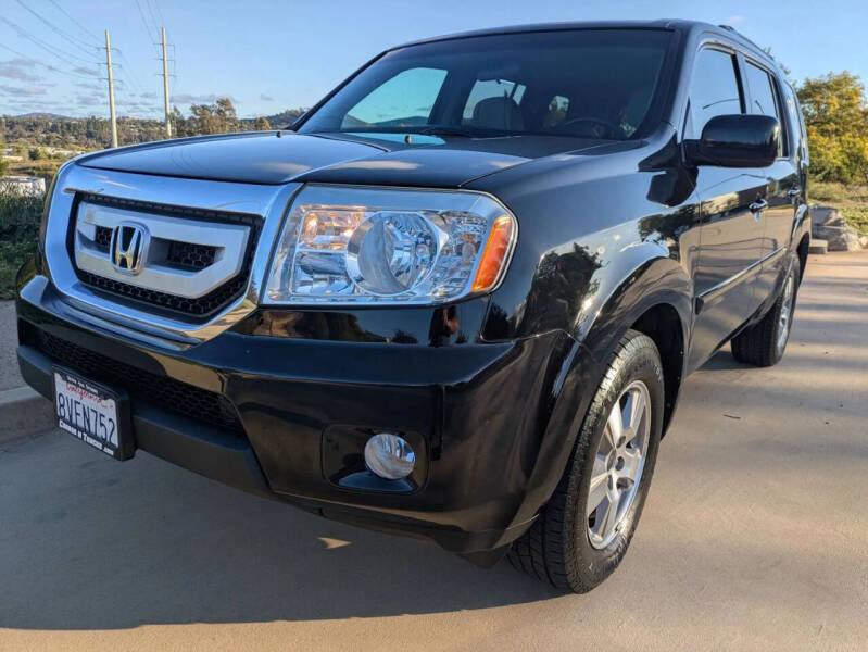 2011 Honda Pilot EX