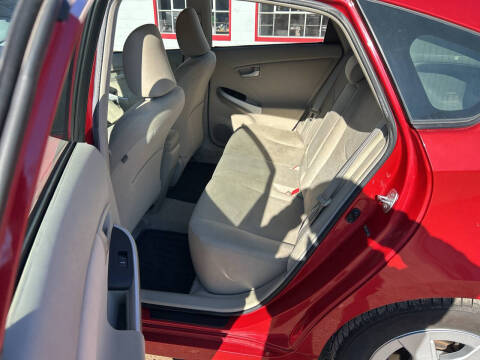 2010 Toyota Prius II