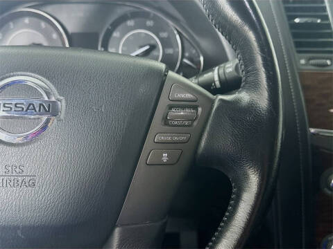 2019 Nissan Armada SL