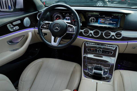 2019 Mercedes-Benz E-Class E 300