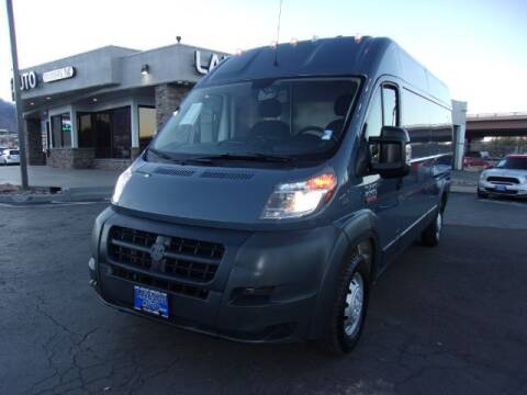 2018 RAM ProMaster for sale at Lakeside Auto Brokers in Colorado Springs CO