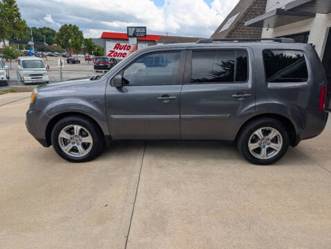 2014 Honda Pilot EX