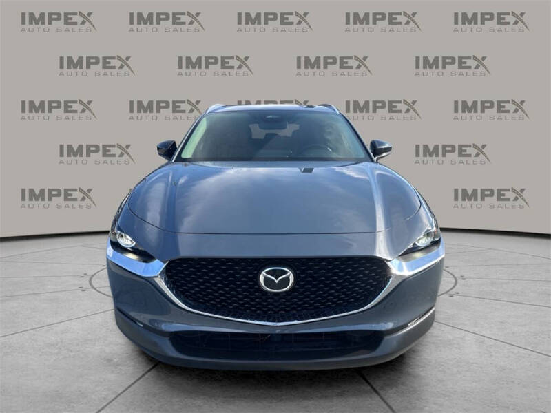 2024 Mazda CX-30 2.5 S Carbon Edition