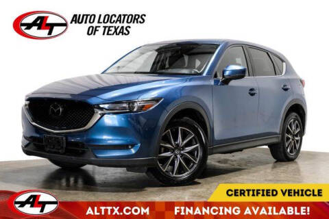 2018 Mazda CX-5 Grand Touring