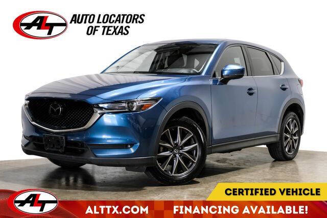 2018 Mazda CX-5 Grand Touring