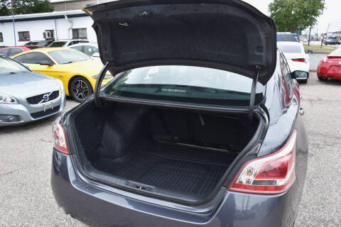 2013 Nissan Altima 2.5 S