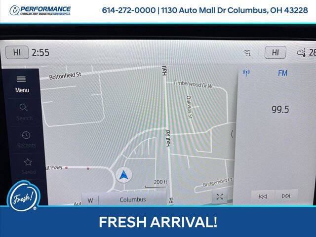 2022 Ford Bronco Badlands Advanced