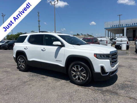 2022 GMC Acadia SLE