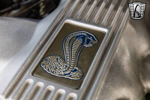 1996 Ford Mustang SVT Cobra