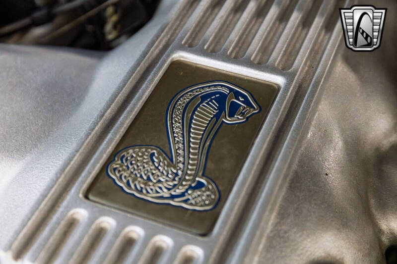 1996 Ford Mustang SVT Cobra