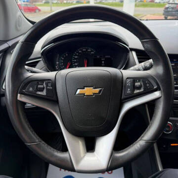 2018 Chevrolet Trax LT