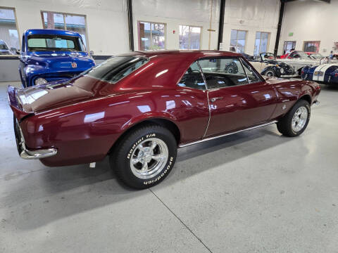 1967 Chevrolet Camaro