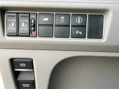 2024 Honda Odyssey Touring