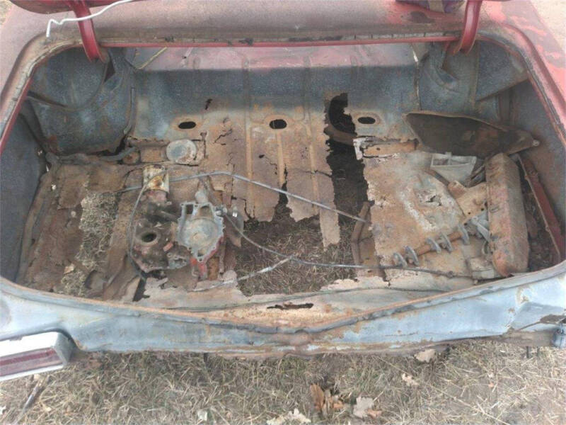 1967 Buick Gran Sport