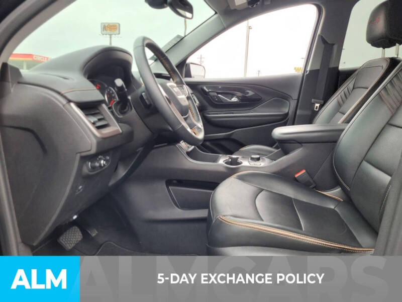 2024 GMC Terrain AT4