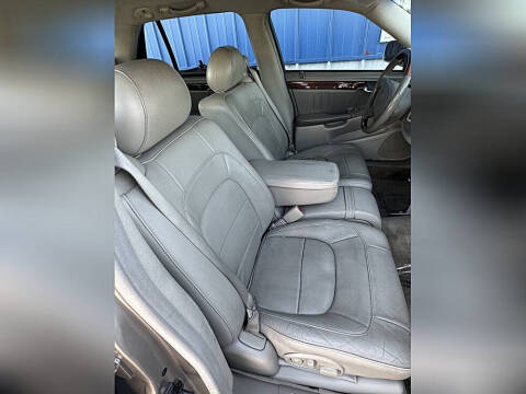 2004 Cadillac DeVille DHS