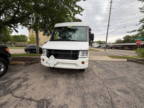 2012 Isuzu NPR