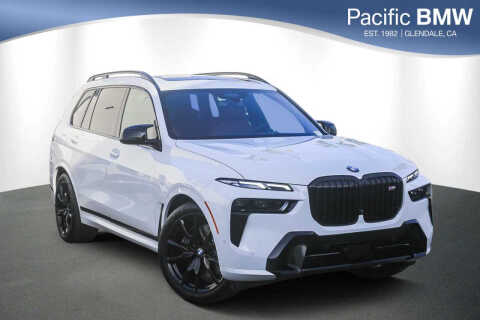 2024 BMW X7 M60i
