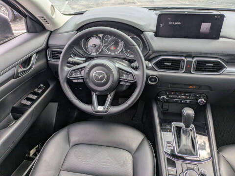 2025 Mazda CX-5 2.5 S Select