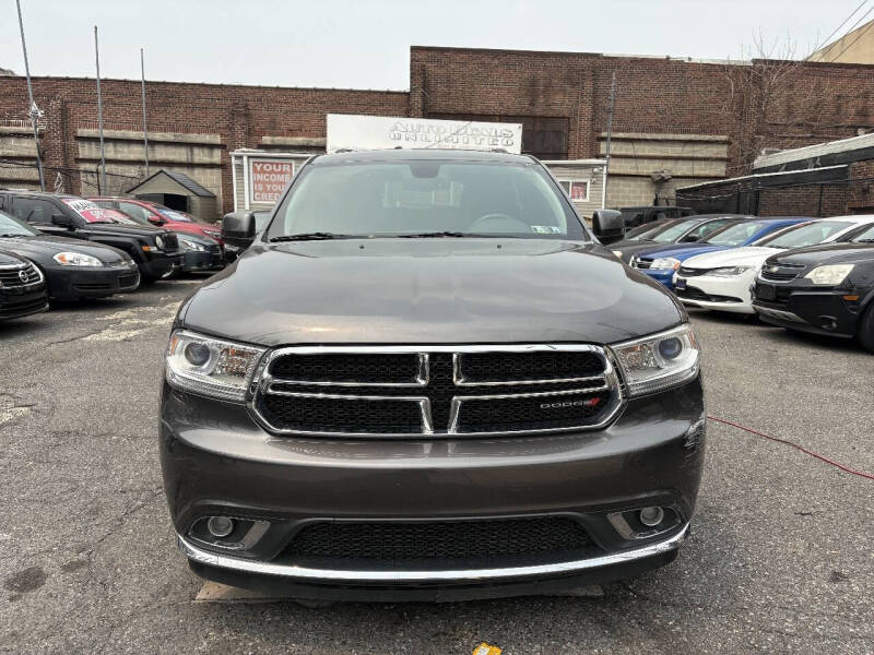 2015 Dodge Durango SXT
