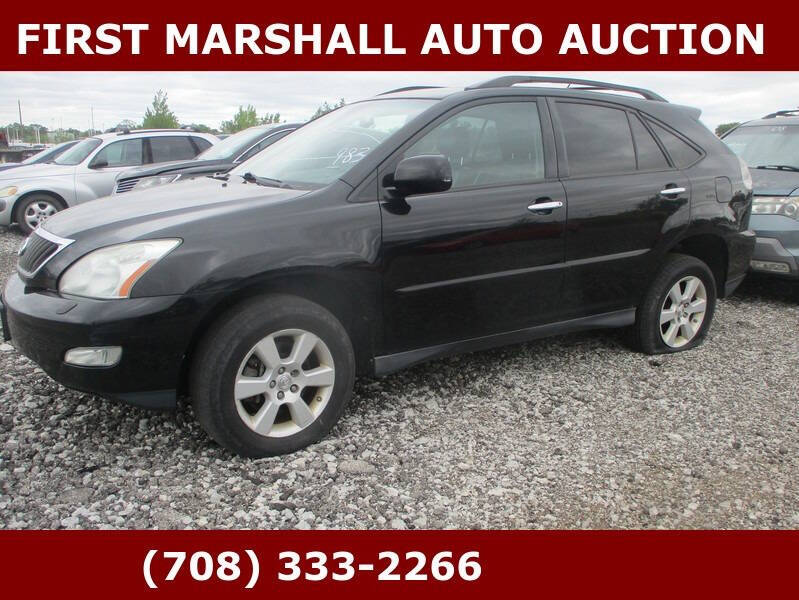 2008 Lexus RX 350